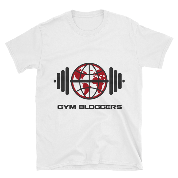 Image of Gym Bloggers T-shirt