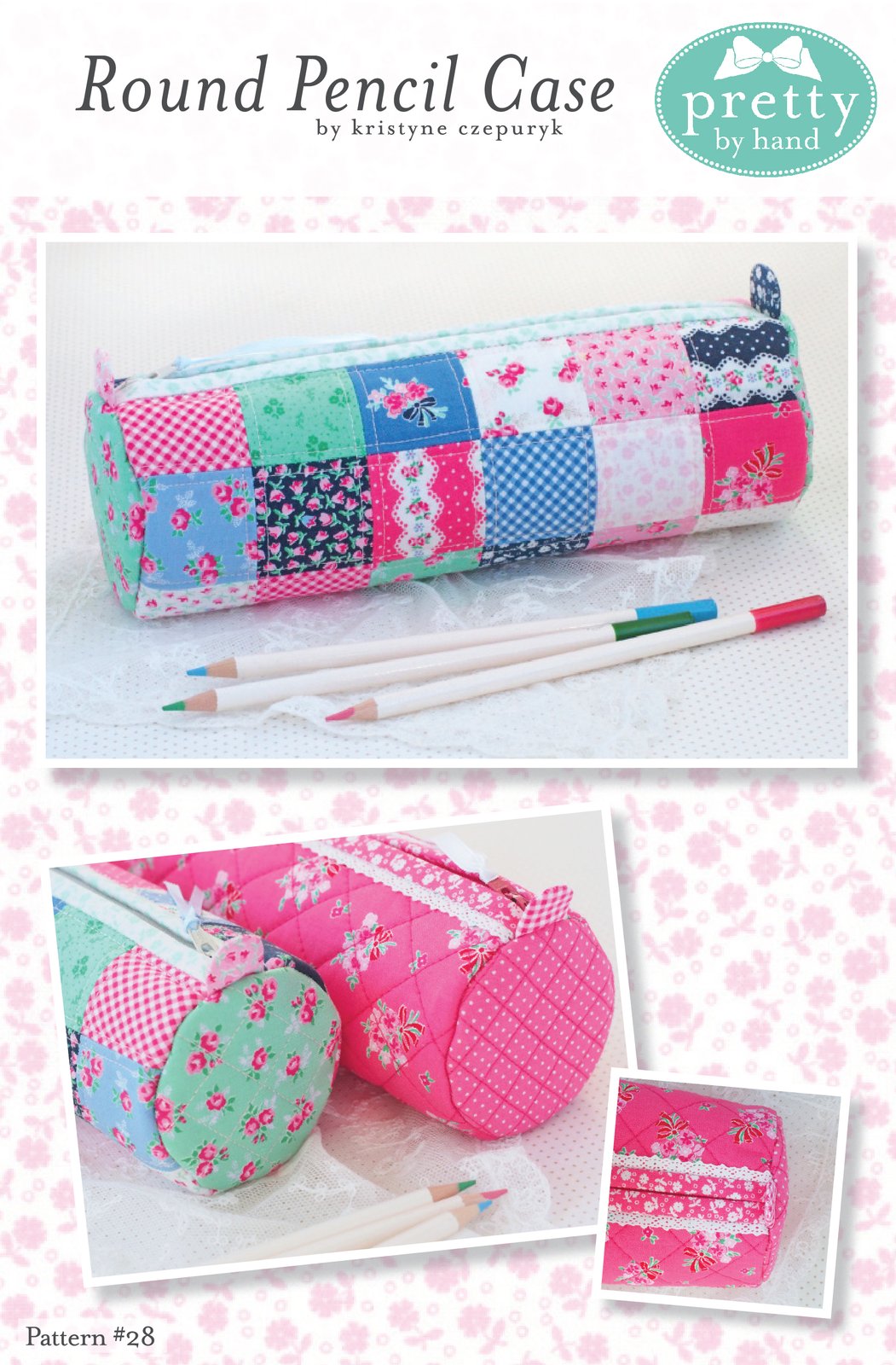 pencil case pattern