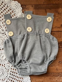 Image 1 of Sage Sitter Romper