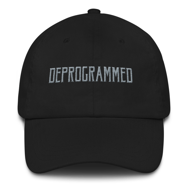 Image of Deprogrammed