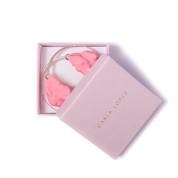 Pendiente Fresa NEW COLLECTION - carlalopez