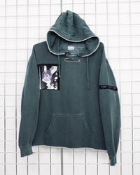 HEADHUNT HOODIE [SPRUCE]