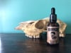 "THE BARBERSHOP" Premium Beard Oil - Amber Dropper Bottle