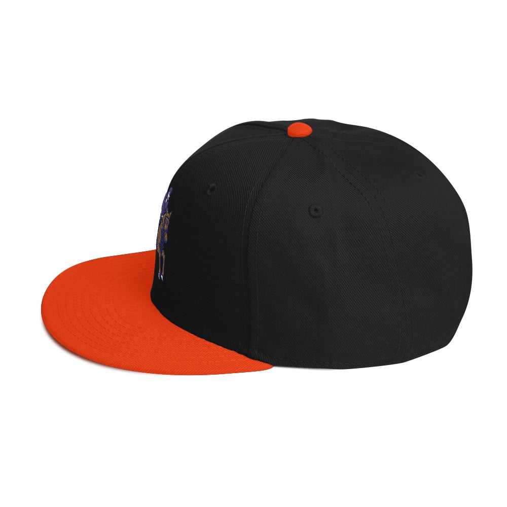 ZEN EXP - Racehorse Snapback Hat