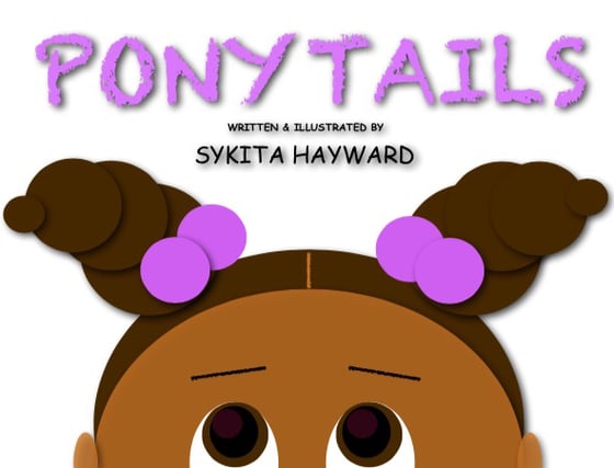 Image of PONYTAILS By Sykita Hayward