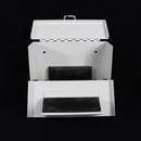 Image of Periscope Subassembly Part/Portion, White Box w/ Clasp for Storage (5 Units)