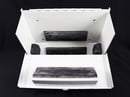 Image of Periscope Subassembly Part/Portion, White Box w/ Clasp for Storage (5 Units)