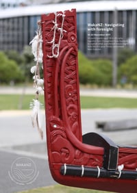 WakaNZ: Navigating with foresight (workshop booklet)