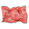  Silk Chiffon | Red Grouper sarong