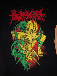 Image 1 of PLACENTA POWERFIST  T-Shirt