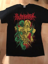 Image 2 of PLACENTA POWERFIST  T-Shirt