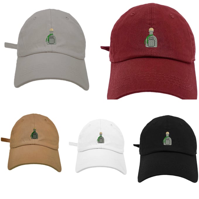 Image of Patron Drunken Dad Hats