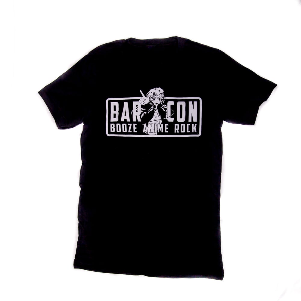 Image of BAR Con Logo Tee