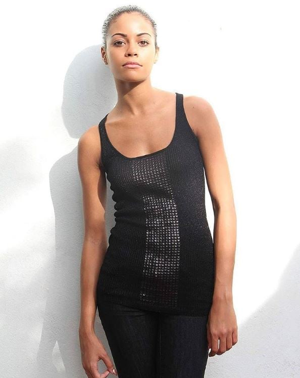 Image of Sequin Vest