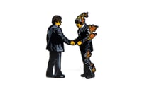 Pink Floyd - Wish You Were Here Enamel Pin