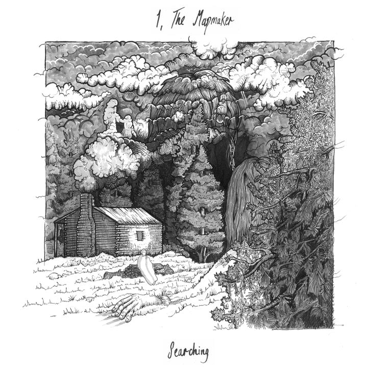 Image of Searching EP - CD