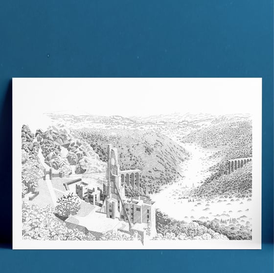 Image of Castle Drogo no. 2