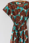 Image of SOLD Fern Forest Dress