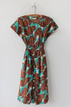 Image of SOLD Fern Forest Dress