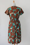 Image of SOLD Fern Forest Dress