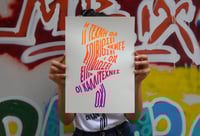 Image 2 of "Art will survive, artists won't"