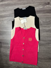 Image 3 of Loèwe Sleeveless Top