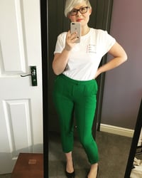 Image 2 of Woman You Are Amazing Tee