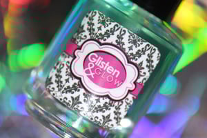 Image of Glisten & Glow Base Coat (sticky, long lasting and stain preventing)