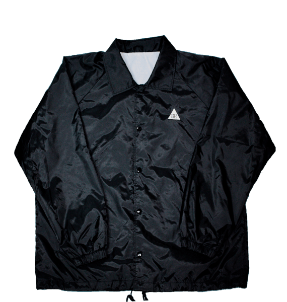 Image of STAPLE COACH JACKET