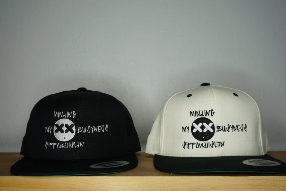Minding My Busyness Snapback