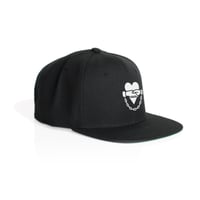 Image 1 of Hearts and Hands Snapback