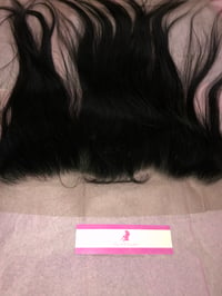 13x4 Straight Frontal