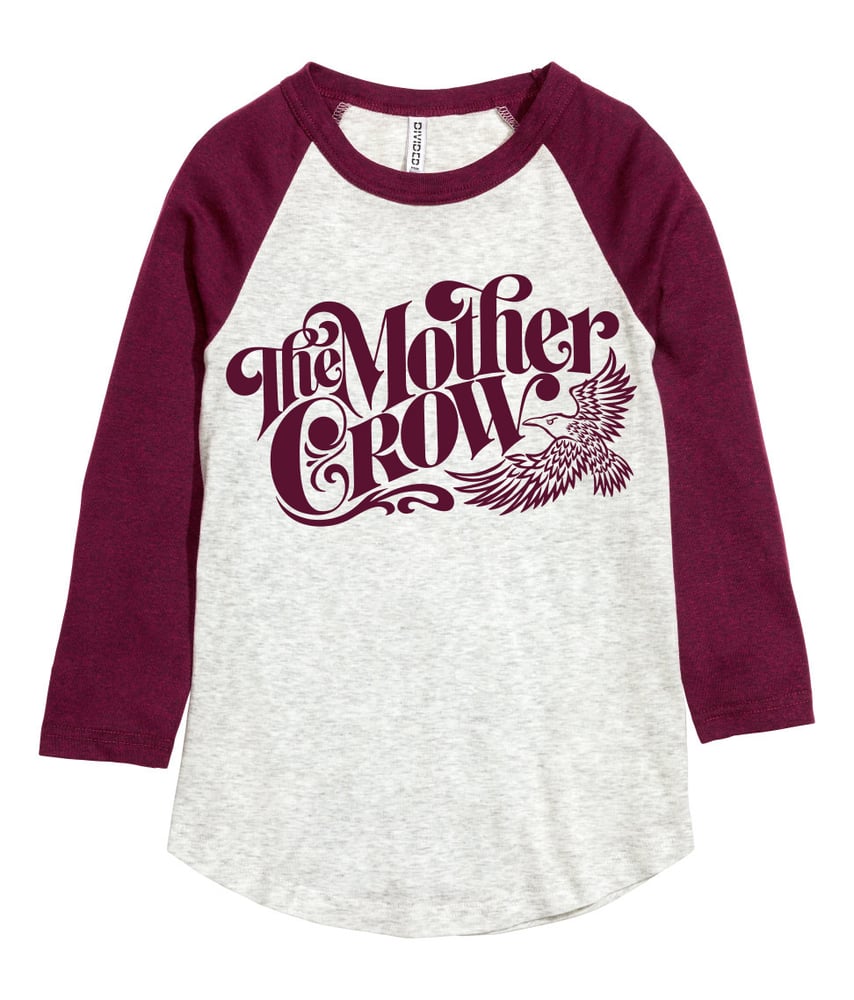 Image of Purple BASEBALL New Logo WOMEN