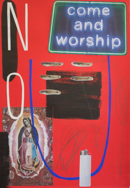 Image of Come and Worship, 2018