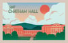 Visit Chatham Hall Posters