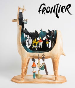 Image of Frontier #16: Ako Castuera