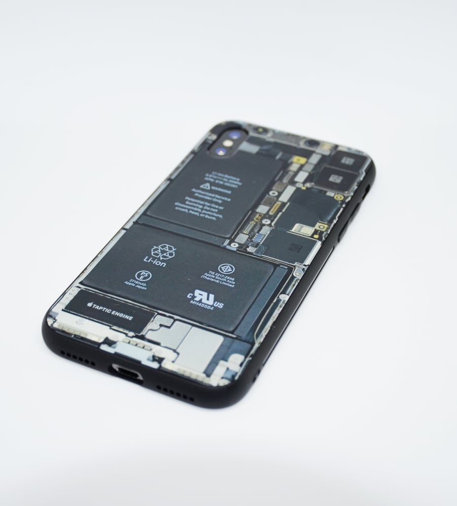 Image of iPhone X Case
