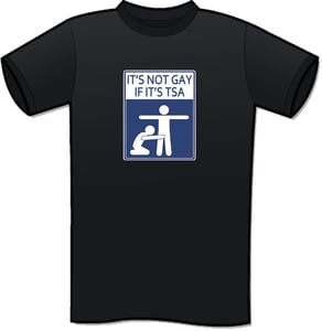 Image of TSA shirt