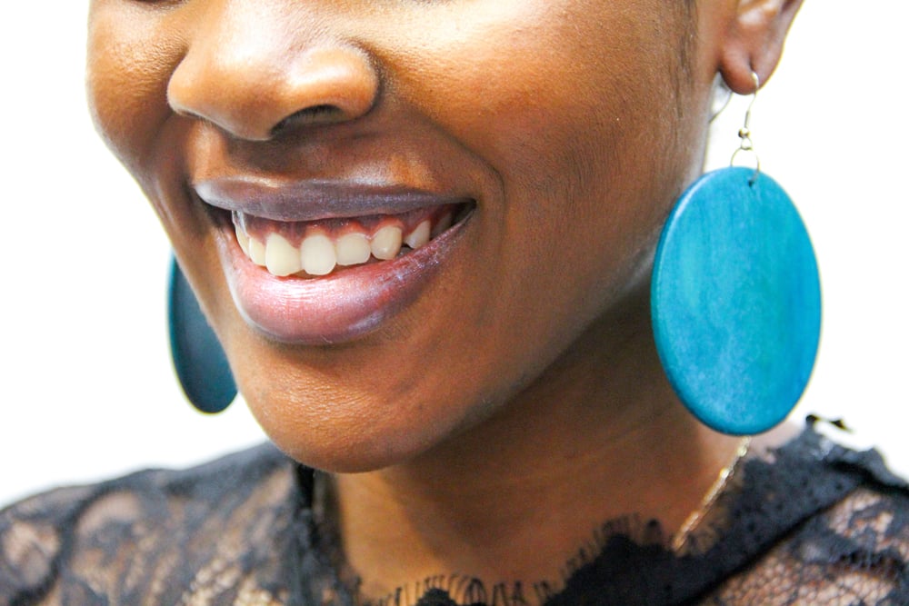 Image of Fashionable Earrings