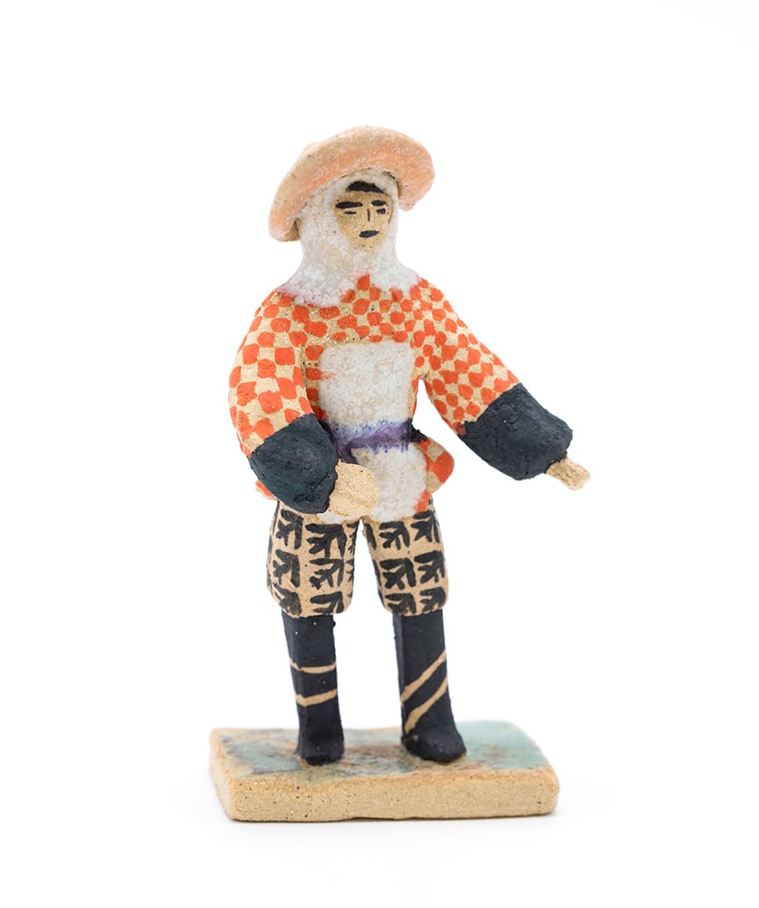 Image of Frontier #16: Ako Castuera