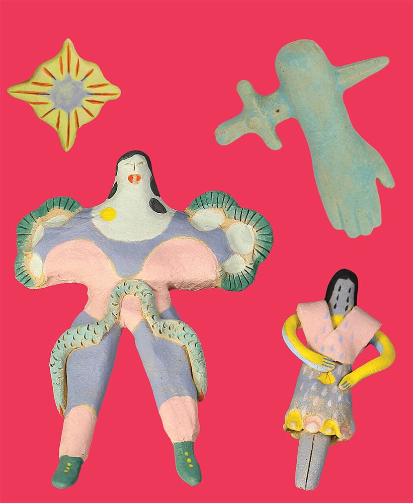 Image of Frontier #16: Ako Castuera