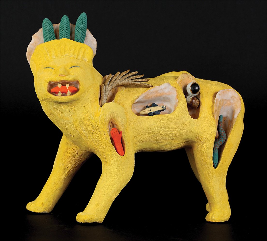 Image of Frontier #16: Ako Castuera