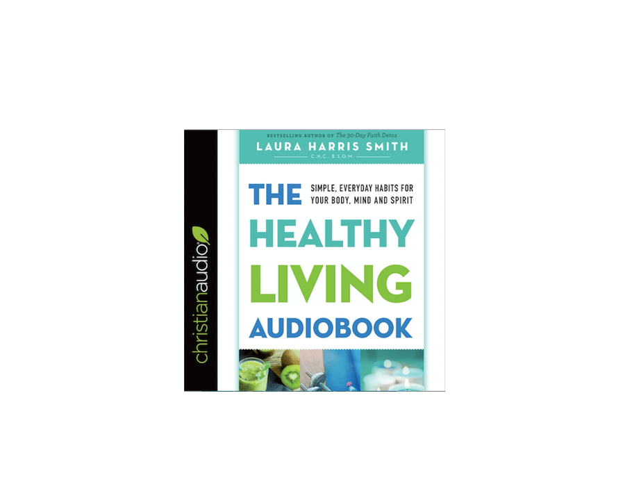 Image of The Healthy Living Handbook Audiobook