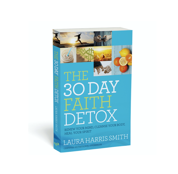 Image of THE 30-DAY FAITH DETOX (signed copy)