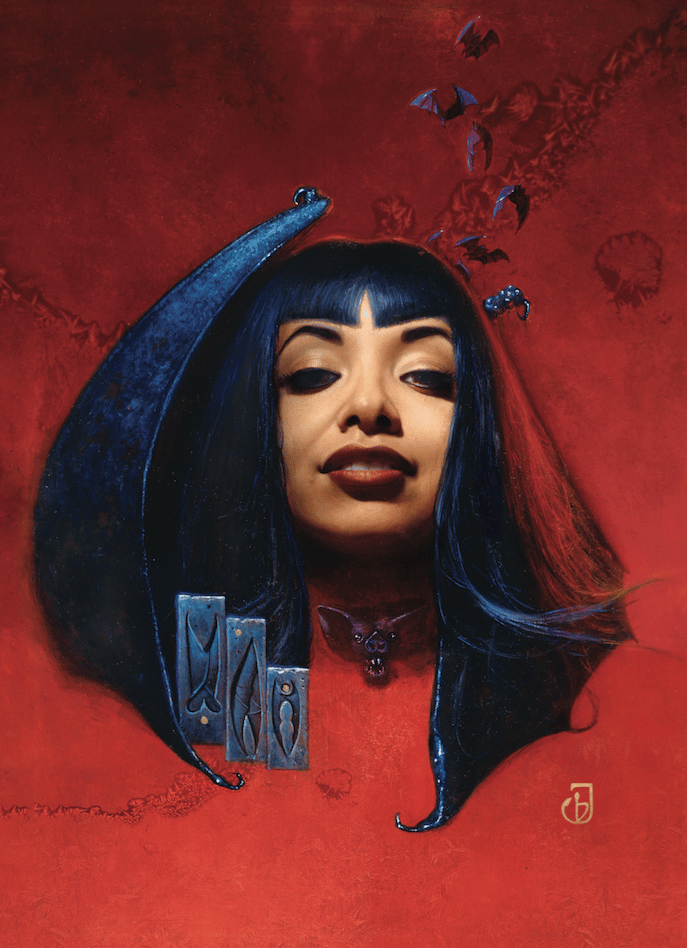 Image of Crimson Seduction