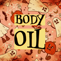Fall Body Oil