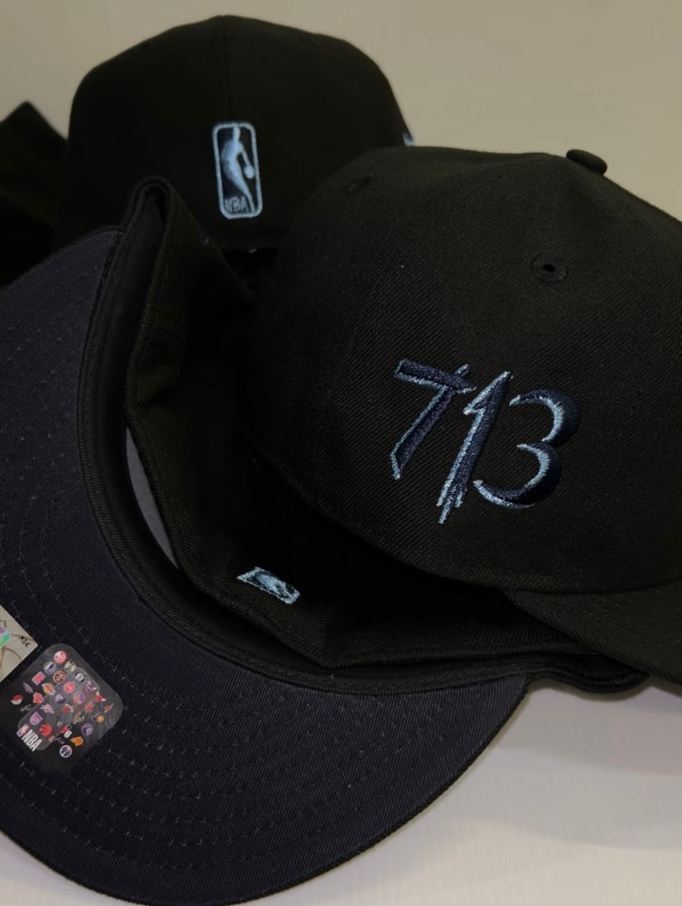 New Era 59Fifty “Midnight Shift” Rockets by STEVO | Bigg City Cap Zone