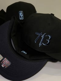 Image 3 of New Era 59Fifty “Midnight Shift” Rockets by STEVO