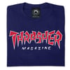 Thrasher // Jagged Logo Tee