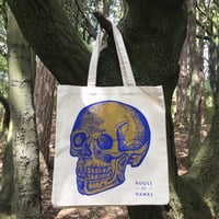 Image 1 of House of Hawks Skully shopper